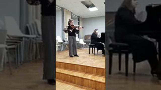 Экзамен. Bolero. Автор JENO HUBAY смотреть онлайн