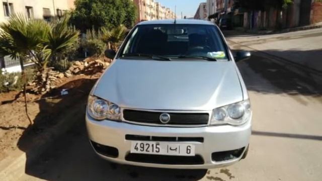 Fiat Palio modil 2006 смотреть онлайн