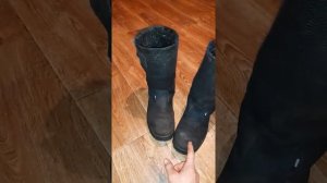 зимние кирзовые сапоги обзор и опыт ношение