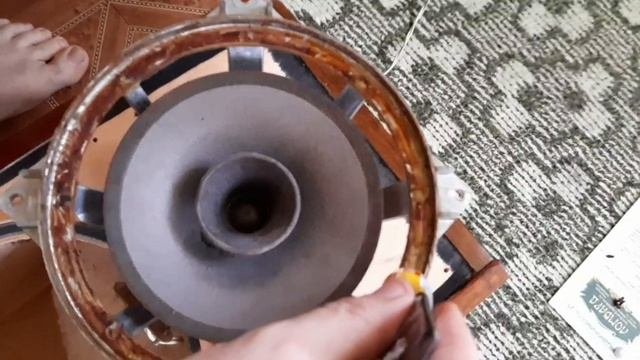 Замена подвеса 10ГДШ