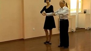 Па де Патинер  Учебное видео  Гуральник В.М.