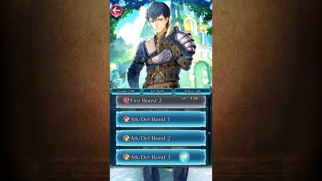 [FEH] "HOW MANY SKILLS DOES PYTHON HAVE?!" | Python Skill Showcase