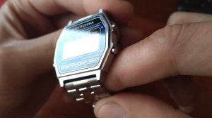 Часы Электроника чн-55 Нержавеющая сталь