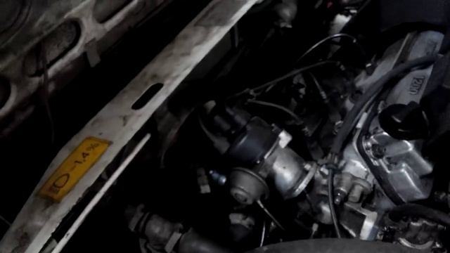 ЗАЗ 1102 "Таврия". Кипит двигатель, лечение. смотреть онлайн