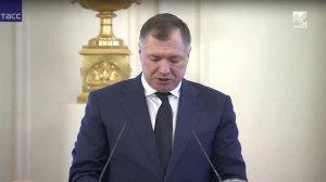 Рашид Темрезов принял участие в работе группы «Россия - Исламский мир»