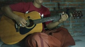 Dealova - Once ( Fingerstyle Cover )