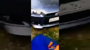Видео отзыв от нашего клиента на клыки Mitsubishi Lancer X