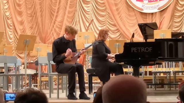 Авксентьев. Юмореска смотреть онлайн