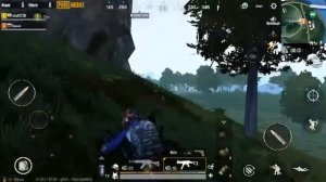 Победа в игре PUBG MOBILE ЧИТЫ НЕ НУЖНЫ первое место