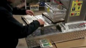 Изготовление блистерной упаковки