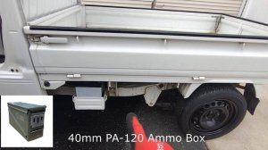 Suzuki Carry Kei Truck: Introduction - EP1