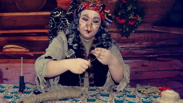 ДЕНЬ РОЖДЕНИЯ ДОМОВОГО. Мастер-класс от Центрального Дома культуры смотреть онлайн