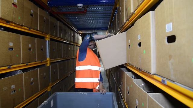 Voice Picking Smart Phone with Google Cloud Speech API смотреть онлайн