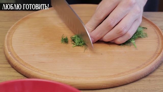 Соус из огурцов с зеленью и чесноком дзадзики