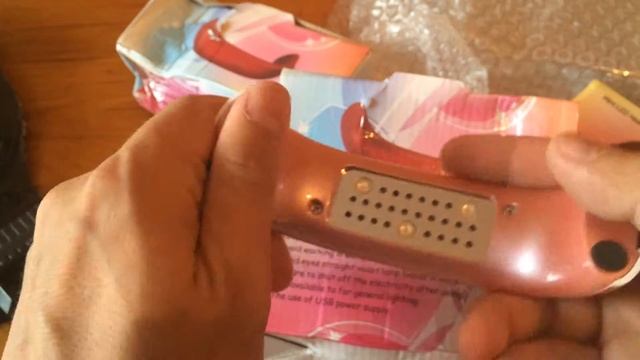 Распаковка-бюджетные лед лампы для сушки гель-лака смотреть онлайн