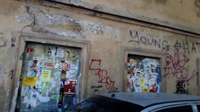 Одесса. Забытые места. #1./Бунина, 5 и Адам Мицкевич.