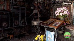 Единственный бисерный храм в мире