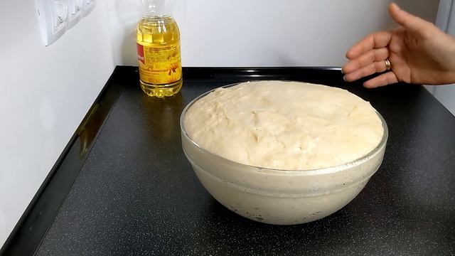 Идеальное тесто для сдобной выпечки. Плюшки, синнабоны #тесто