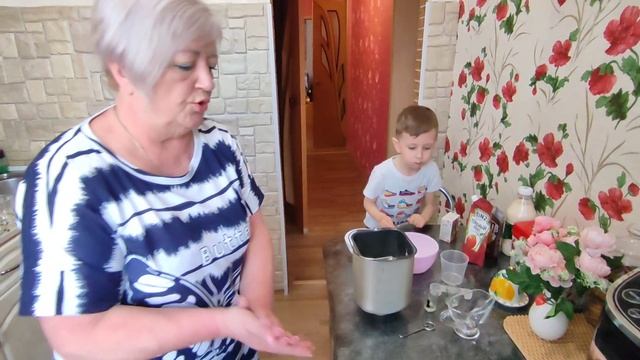 Выпекаем домашний хлеб ? без хлопот ? смотреть онлайн