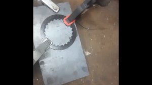 Сборка двигателя KTM 300 TPI