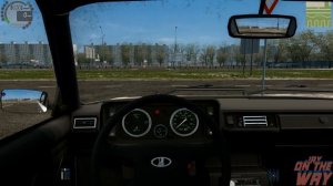 ВАЗ 2105 для City Car Driving