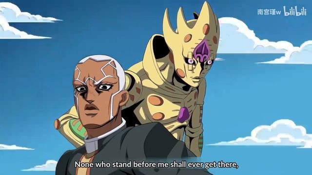 Альтернативная концовка Stone Ocean [RUSDUB] смотреть онлайн