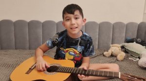 Тимур. Октябрь 2023