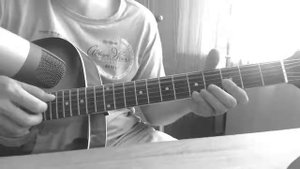 OPEN G СТРОЙ АККОРДЫ песня о далекой родине