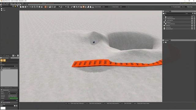 BeamNG - How To Make A Map Tutorial (VERY EASY!) - #2: World Editor Basics