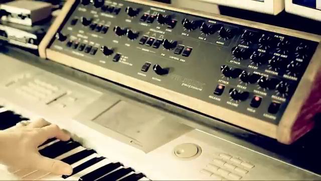 Prophet 5 Midi Controller: Alkex instruments Professor playing Focus Carnival Fugue смотреть онлайн