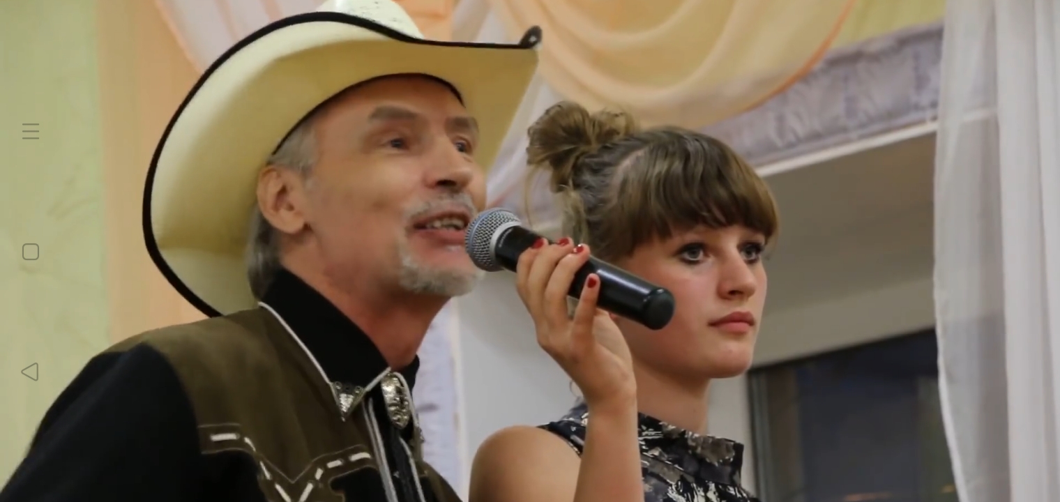 ЕВГЕНИЙ ЮДЖИН "Голливудское кино"
#русскоекантри
#голливудскоекино
