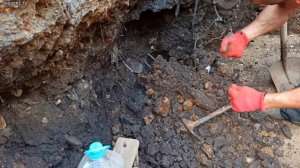 МЕДЬ С ГЛУБИН..ПОИСК МЕТАЛЛОЛОМА НА СВАЛКЕ/SCRAP METAL MINING/154/