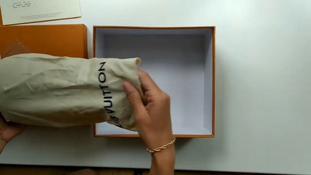 Распаковка сумки Louis Vuitton Egg (Сумка яйцо) смотреть онлайн