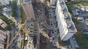 Новороссийск обзор города с воздуха | Novorossiysk city overview from the air