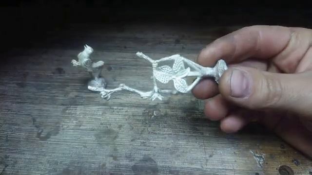 Ювелирка 0013 - Женское кольцо с птичкой из серебра смотреть онлайн