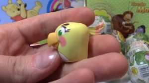 Энгри Бердз Стелла Чупа Чупс шоколадные шары Angry Birds Stella chupa chups