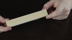 Как затачивают нож бельгийские природные камни