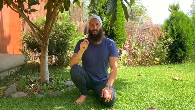 Дживан Мукта о курсе "ПОБЕДА НАД 5 ПРЕПЯТСТВИЯМИ К ОСВОБОЖДЕНИЮ" смотреть онлайн