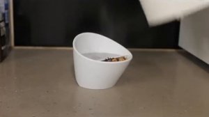 Tipping Teacup