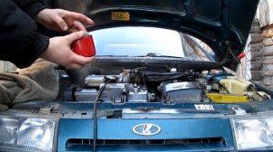 Замена Масла Через Щуп