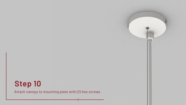 Instruction Video: L-Line Indirect/Direct Pendant Mount (Single Luminaire) смотреть онлайн
