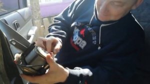 Ниссан Патрол Y 61 Ревизия ремня безопасности