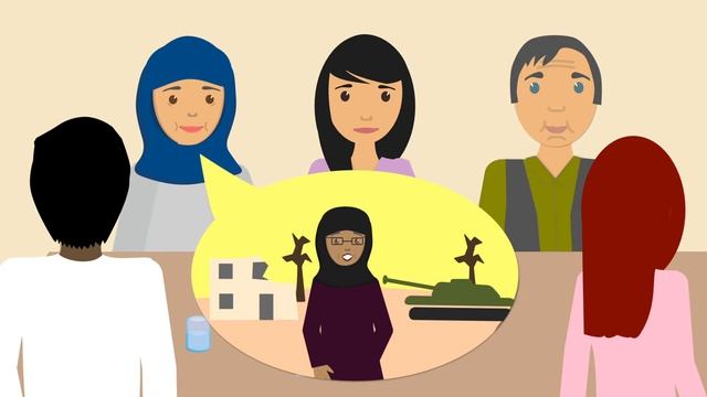деменция: Сложное поведение