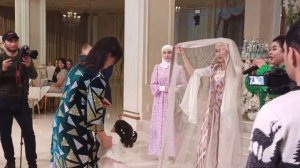 Келин салом. Таджикская свадьба. Туй.