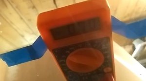 2 ч.Проверка подачи напряжения на форсунки. Carina at-212