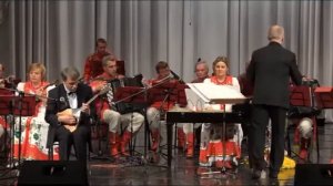 УХАРЬ - КУПЕЦ  исп. автор Евгений Быков (балалайка)