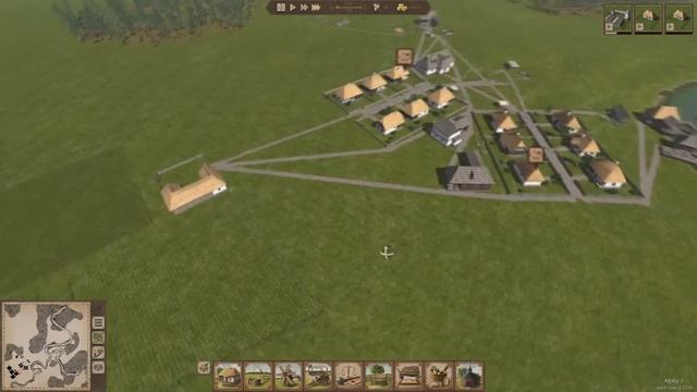 OSTRIV #2_Грамотно настраиваем поля +Склад и Курятник