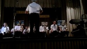 духовий оркестр туш