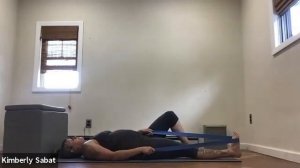 Posture Alignment with Kimberly - August 16th 2021 Recording