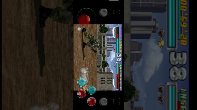 tekken tag tournament mame for droid gamplay смотреть онлайн